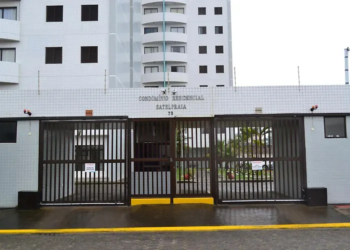 Apartamento Satel Praia